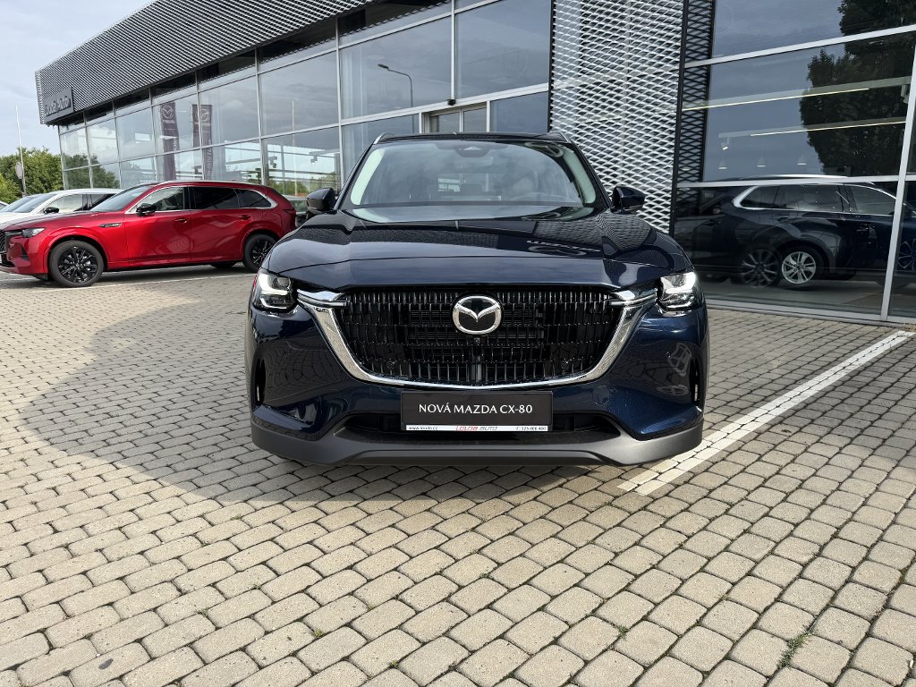 Mazda CX-80