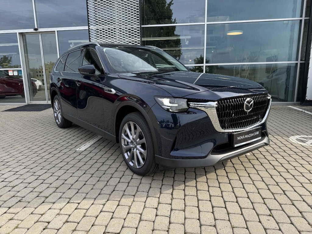 Mazda CX-80