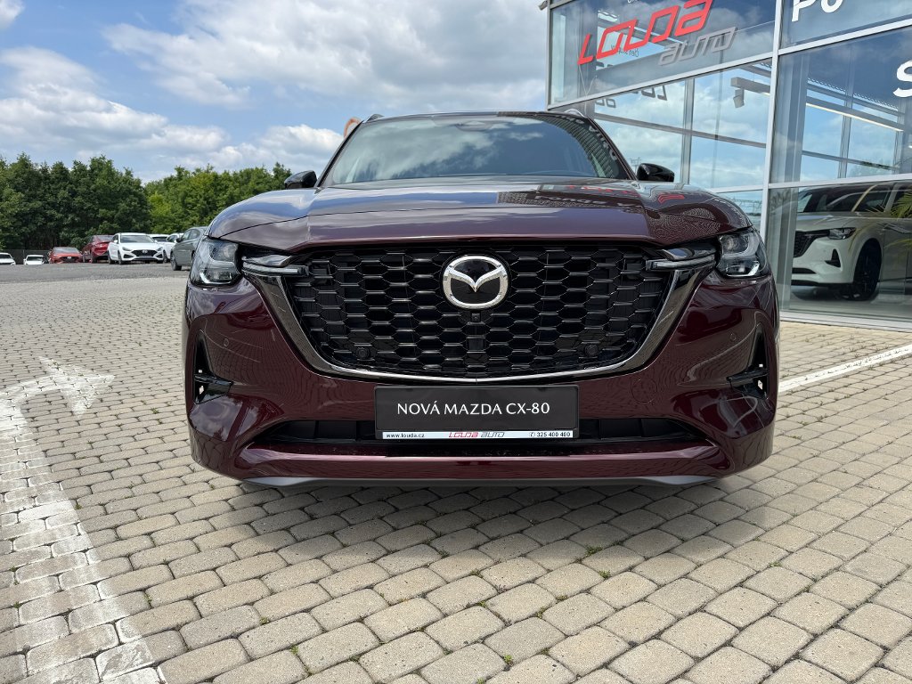 Mazda CX-80