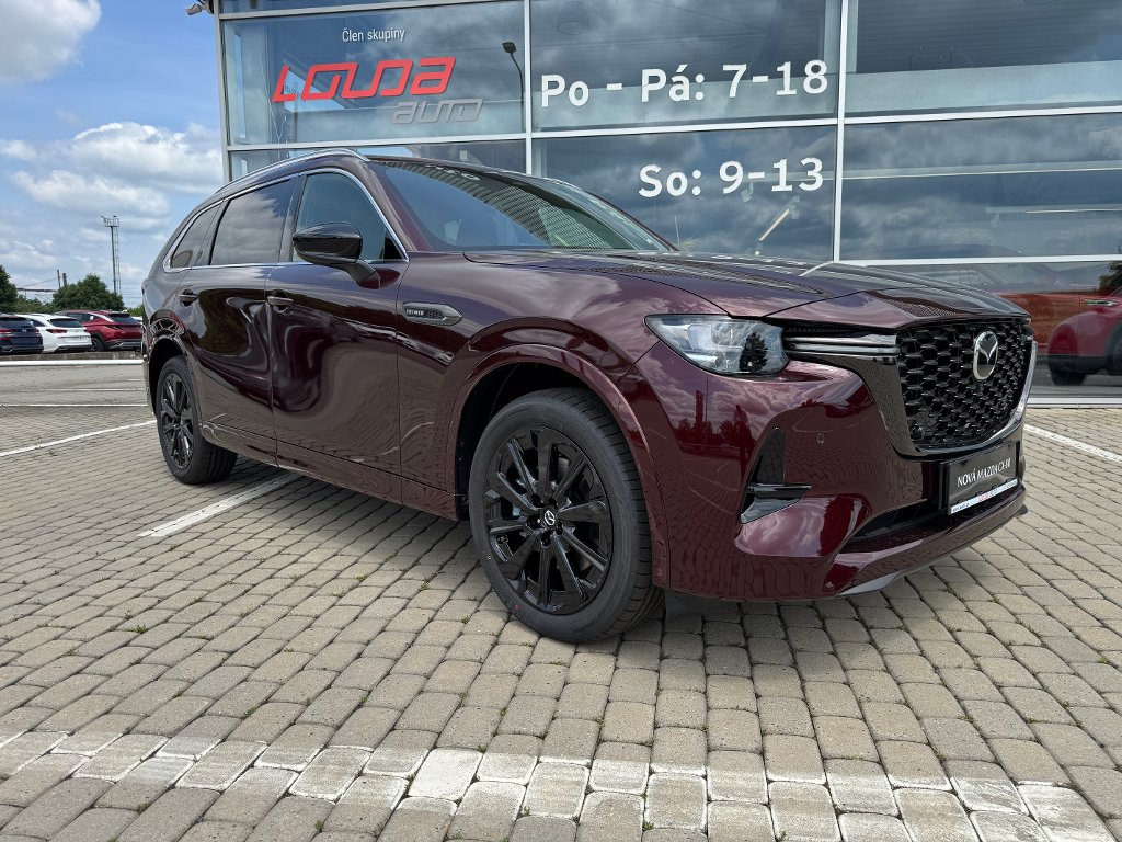 Mazda CX-80