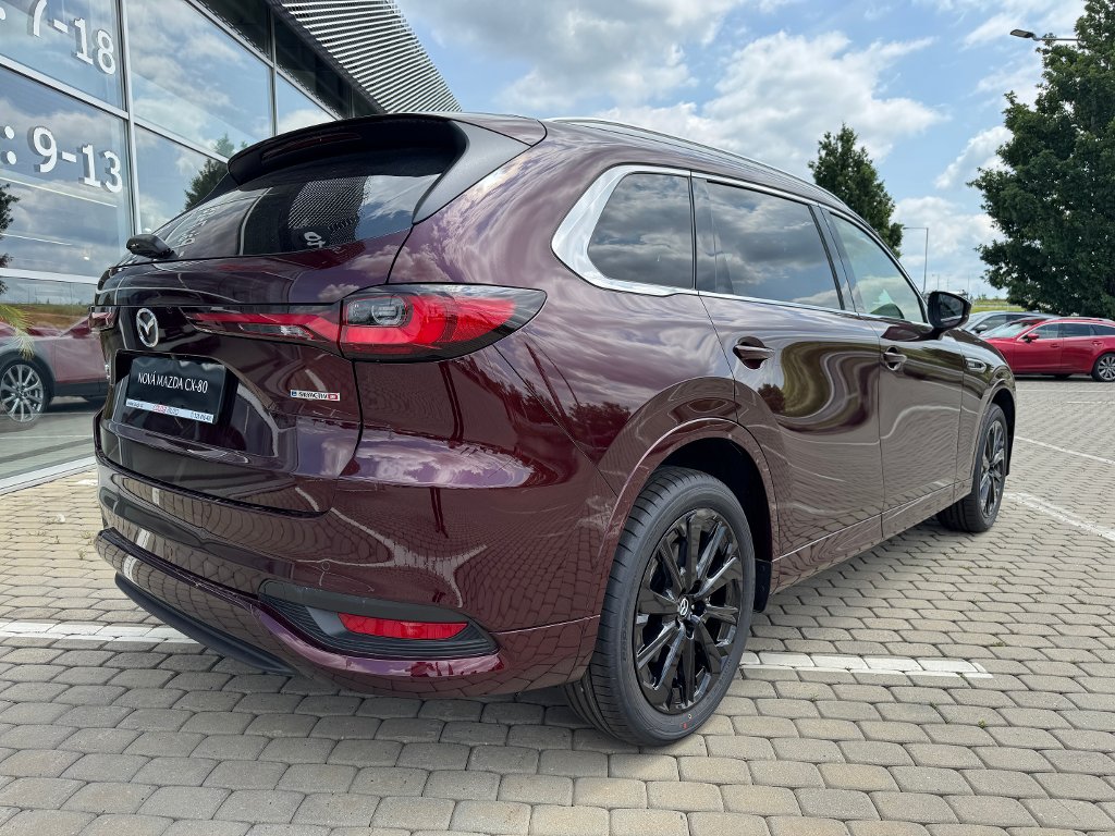 Mazda CX-80