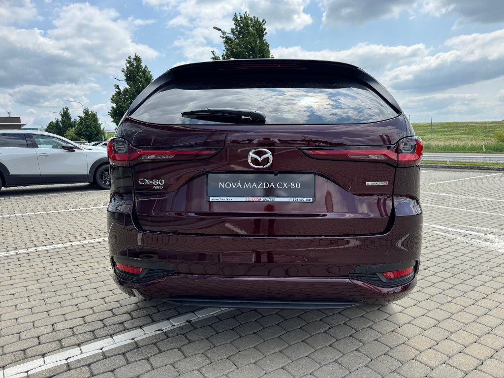 Mazda CX-80