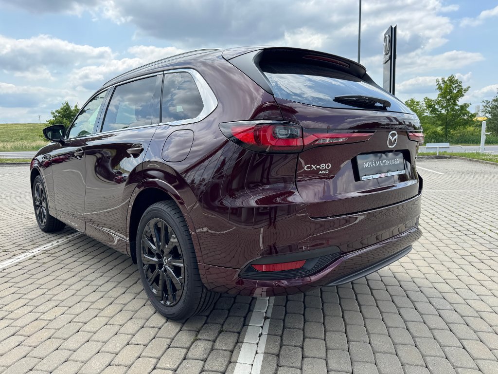 Mazda CX-80