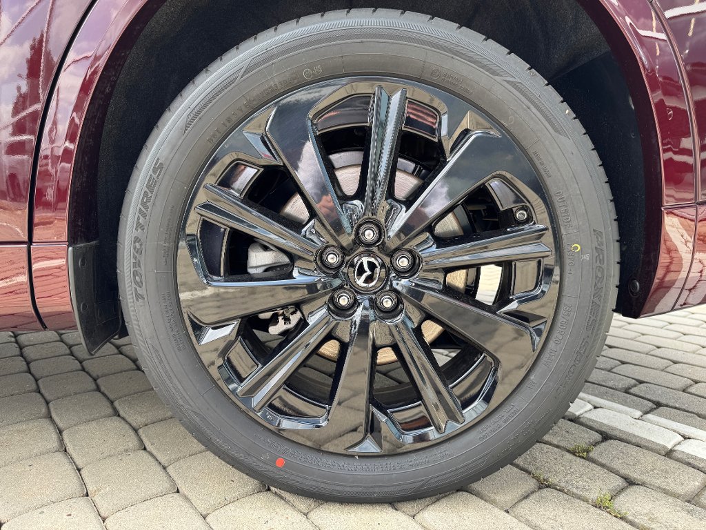 Mazda CX-80