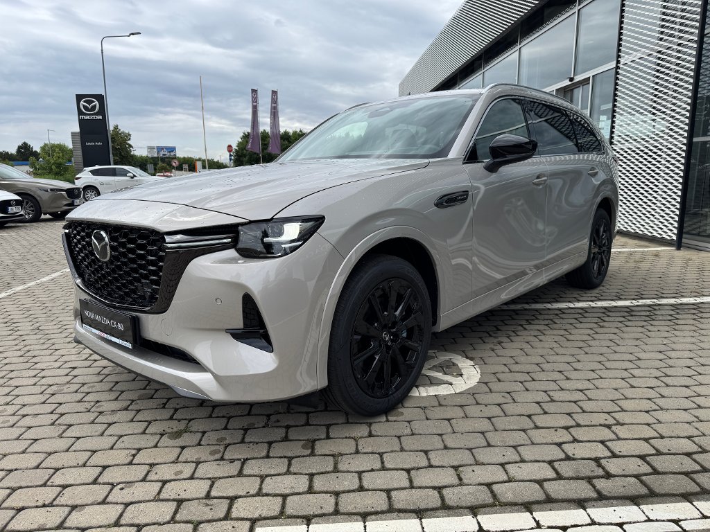 Mazda CX-80