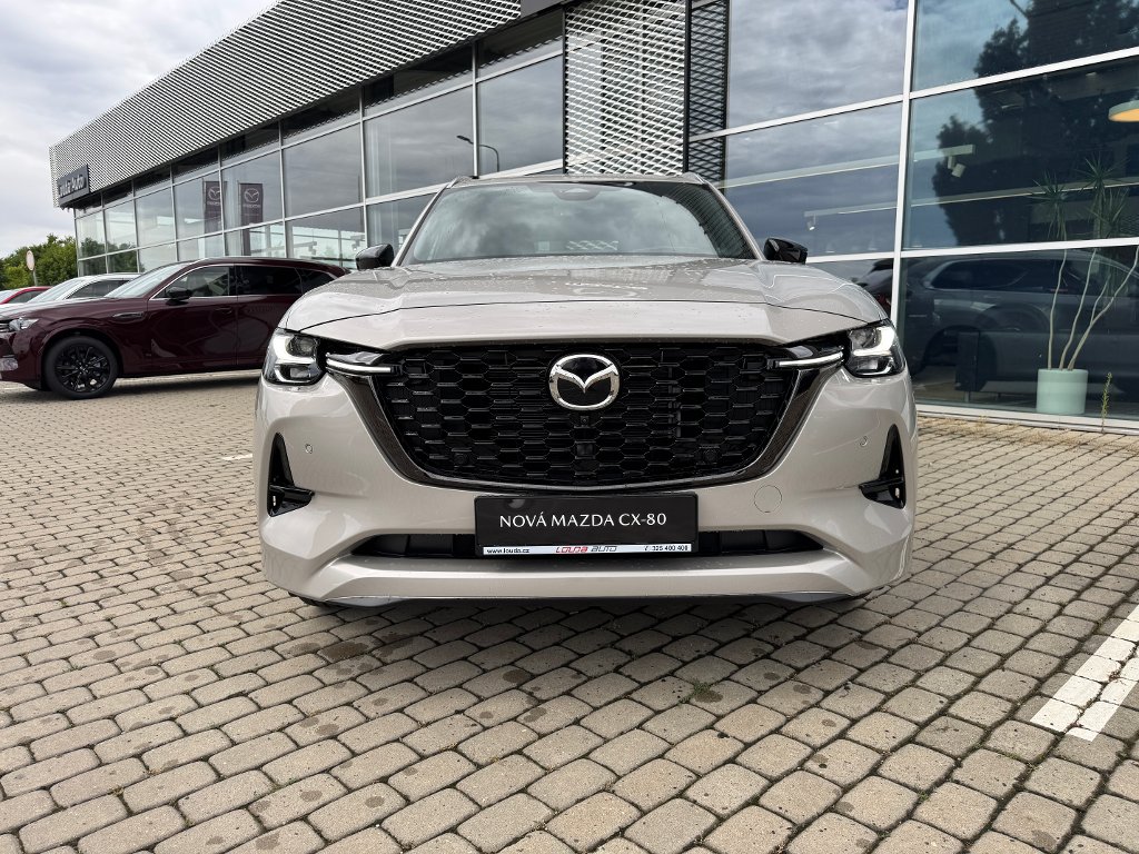 Mazda CX-80