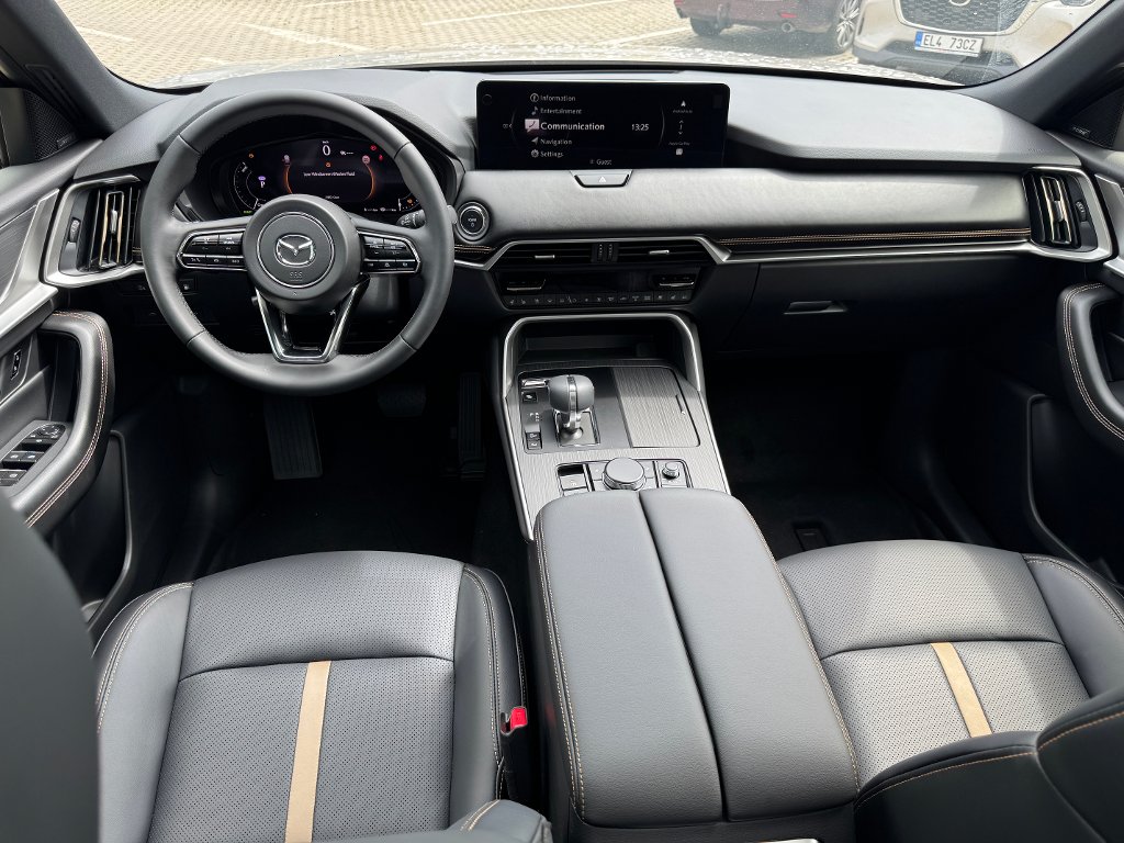 Mazda CX-80