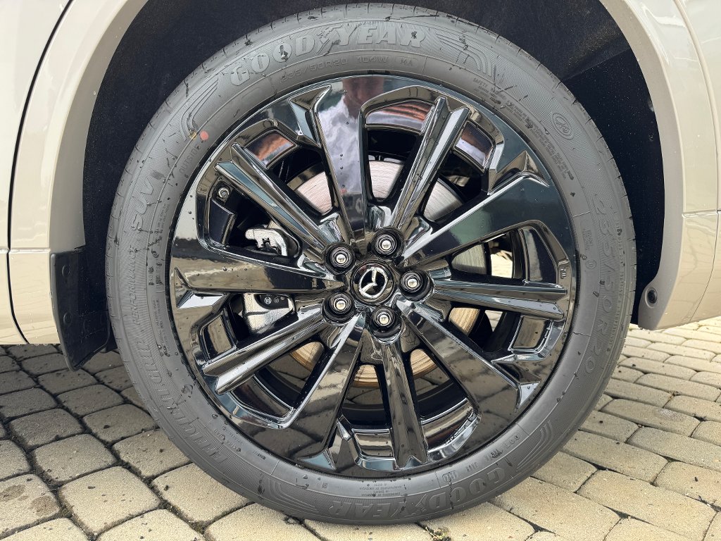 Mazda CX-80