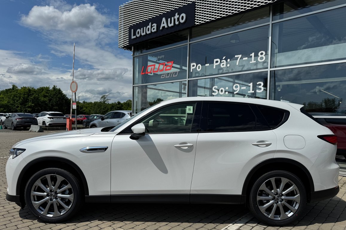 Mazda CX-60