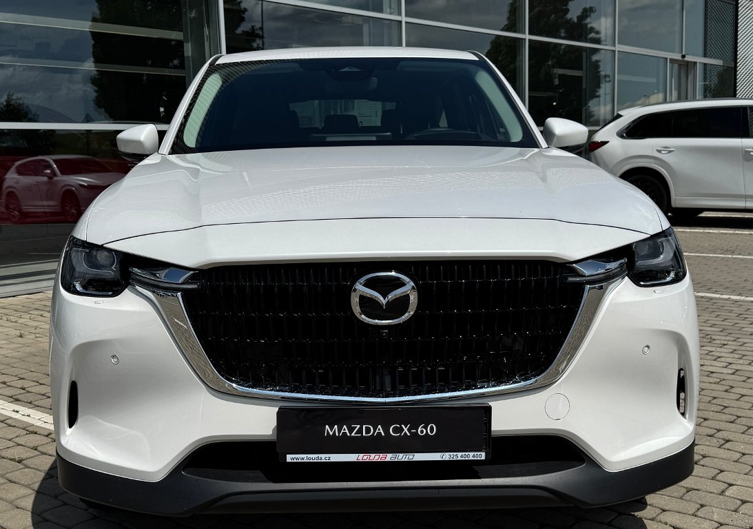 Mazda CX-60