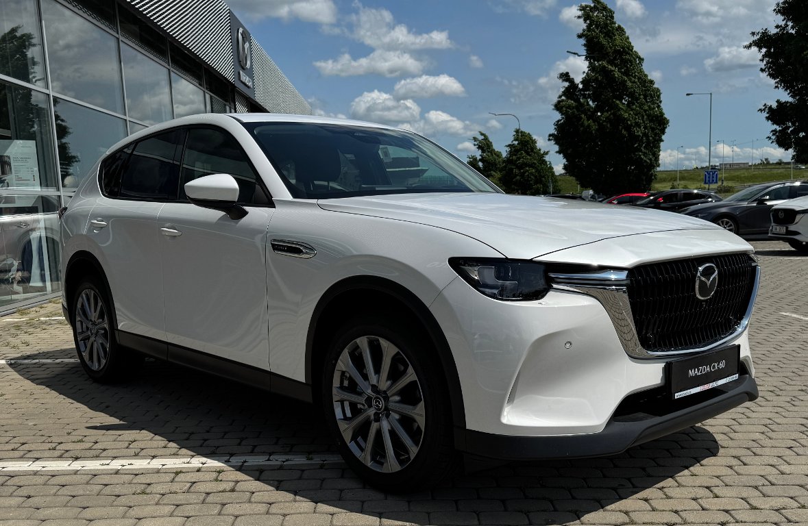 Mazda CX-60