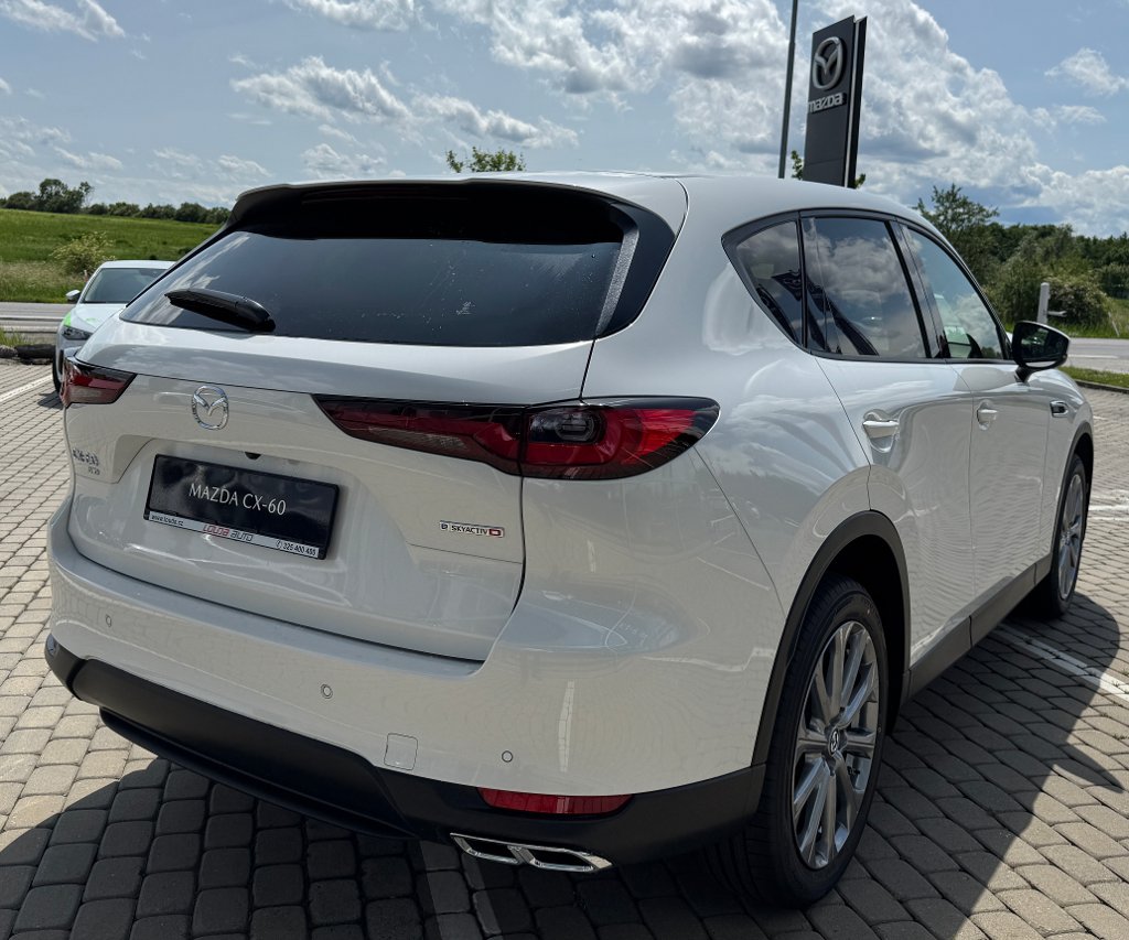 Mazda CX-60
