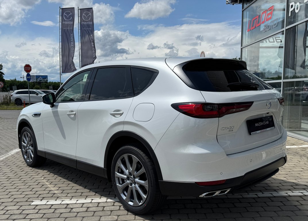 Mazda CX-60