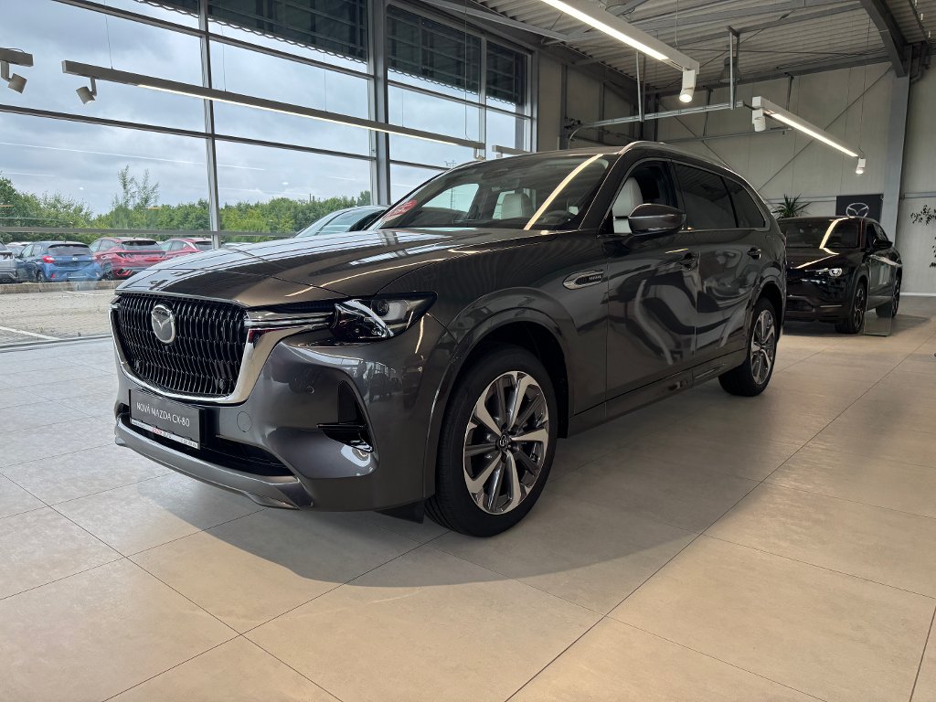 Mazda CX-80