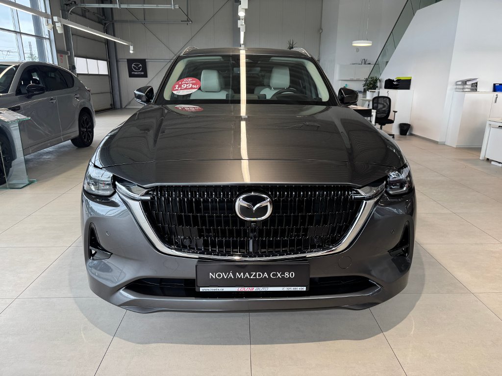 Mazda CX-80