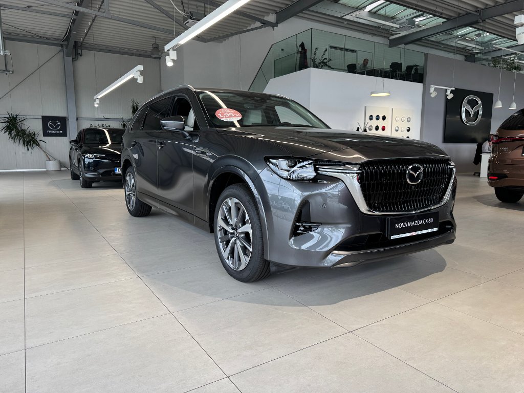 Mazda CX-80