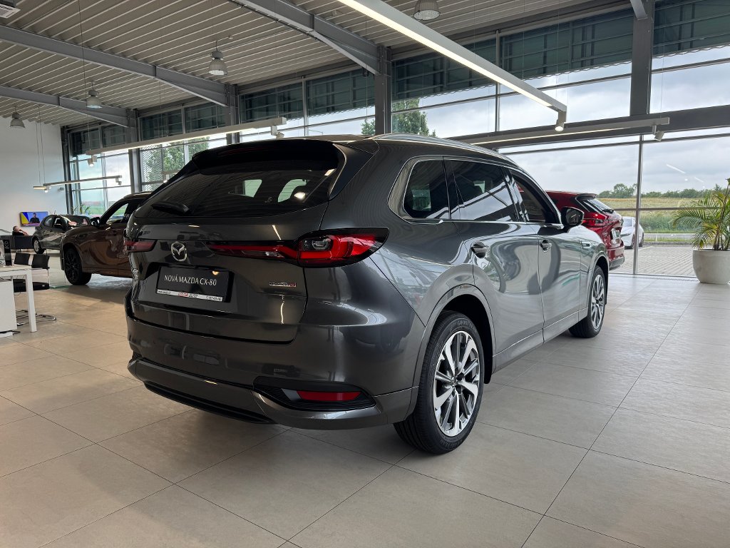 Mazda CX-80