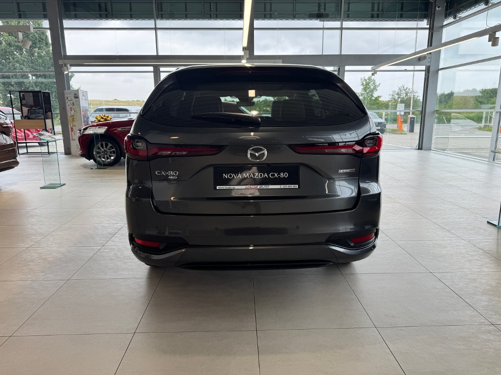 Mazda CX-80