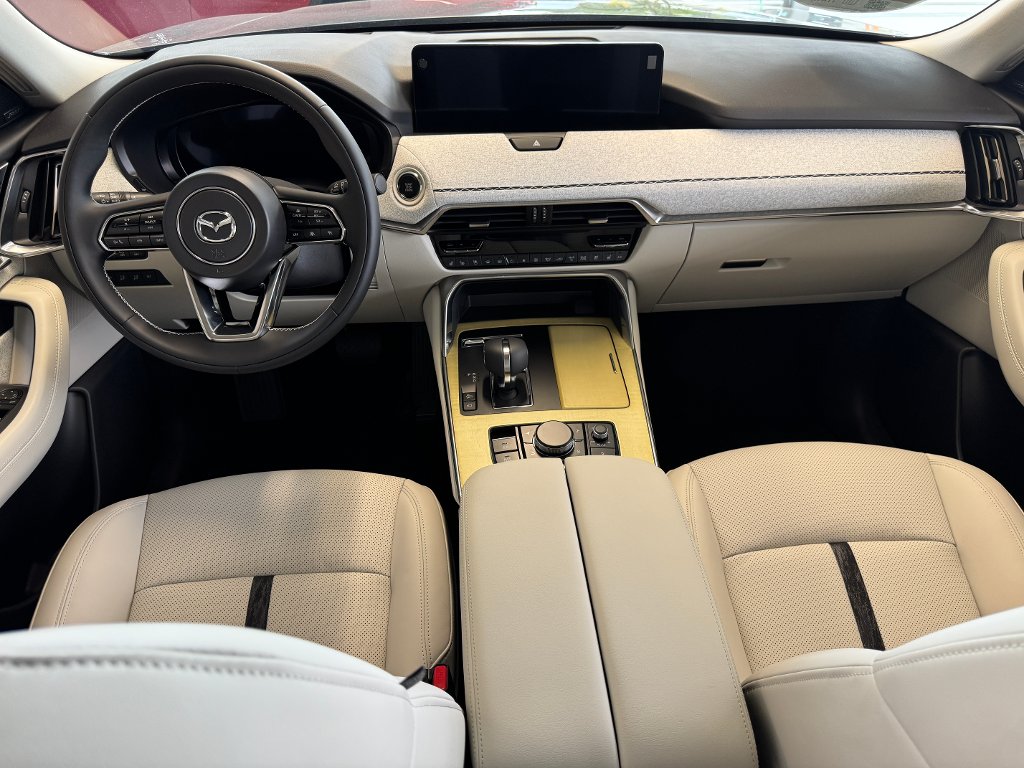 Mazda CX-80