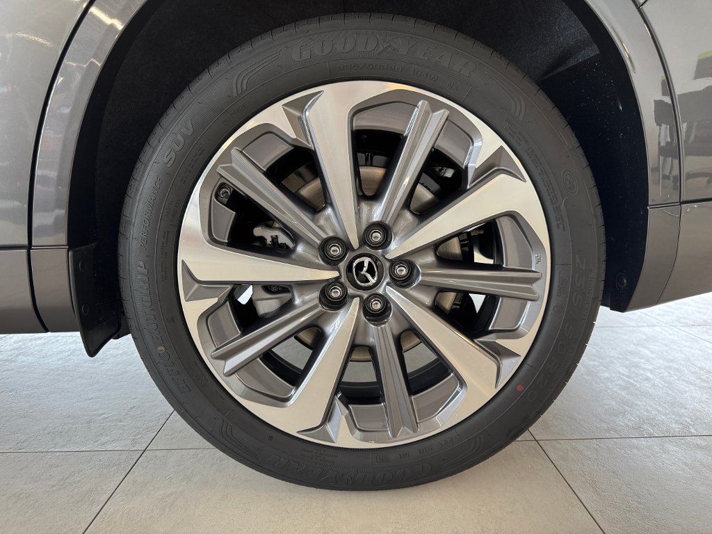 Mazda CX-80