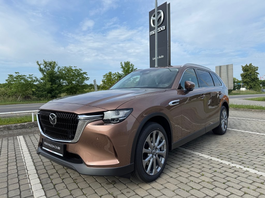 Mazda CX-80