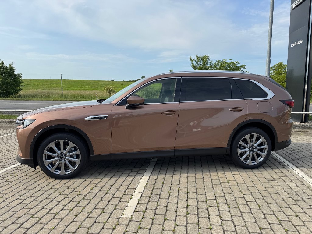 Mazda CX-80