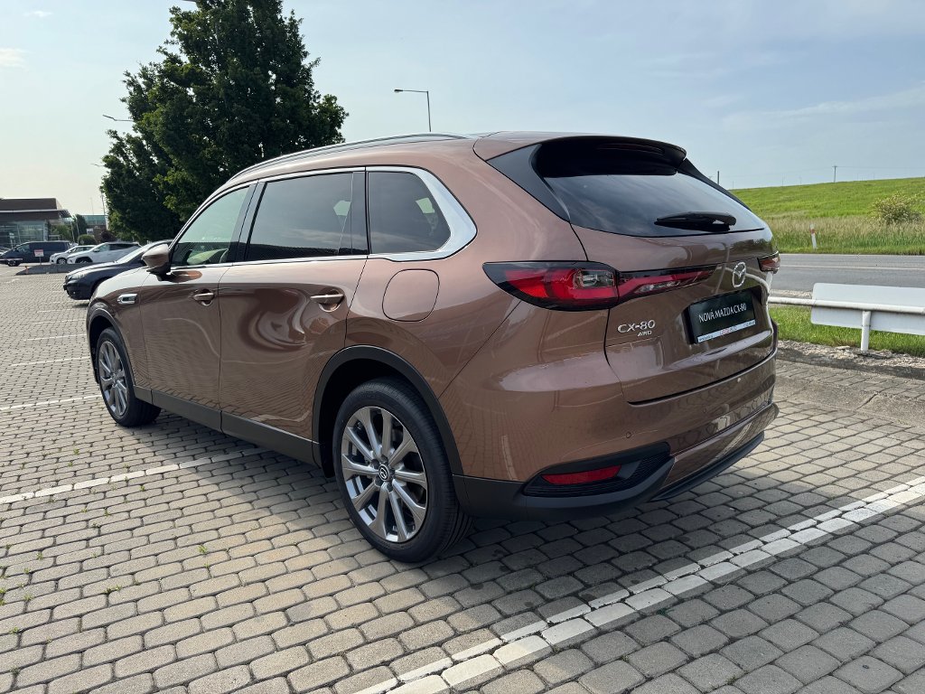 Mazda CX-80