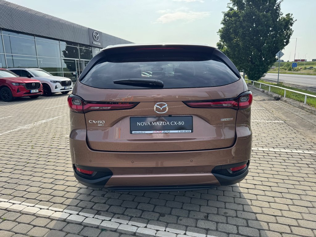 Mazda CX-80