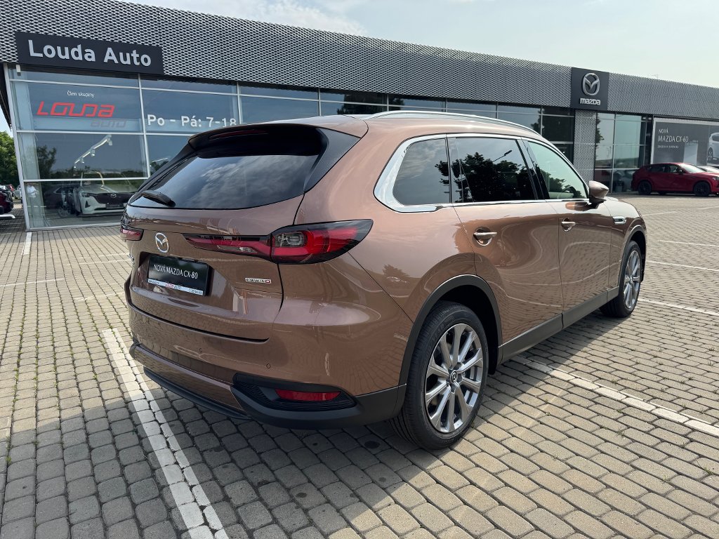 Mazda CX-80