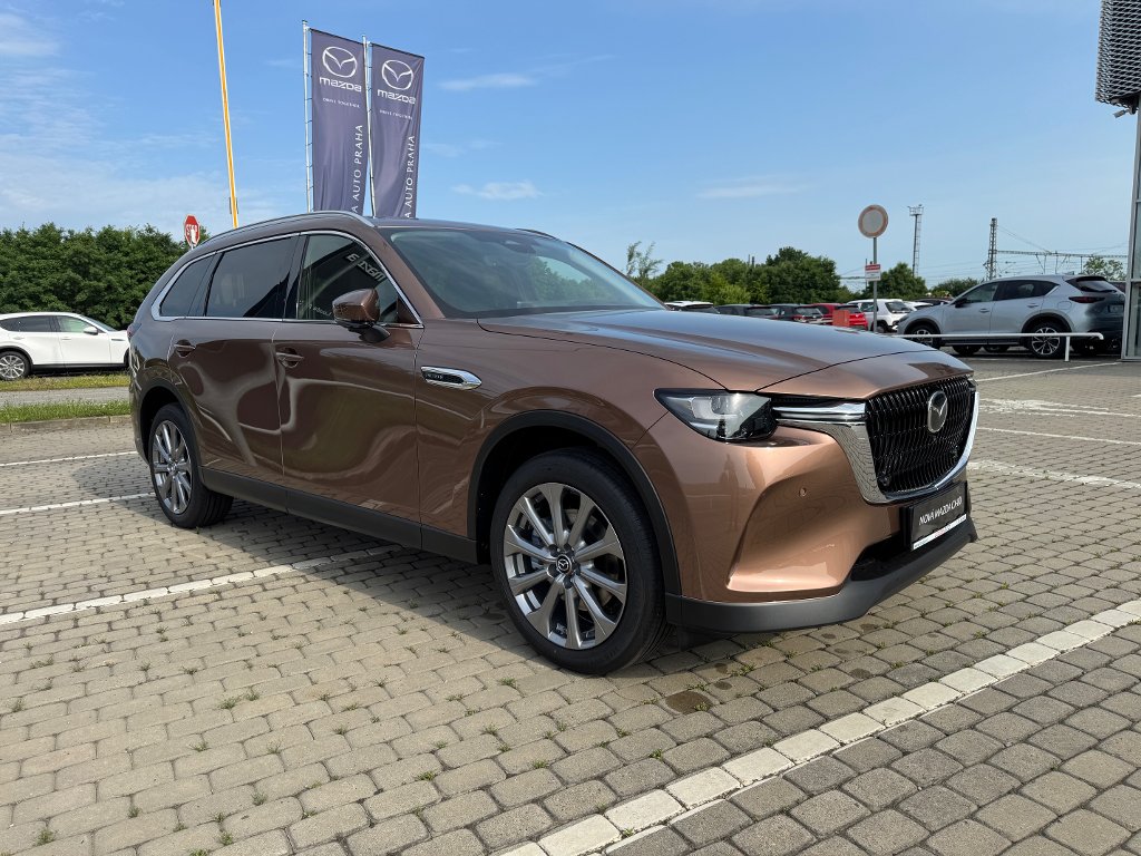 Mazda CX-80