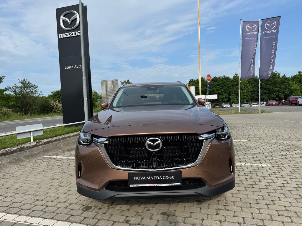Mazda CX-80