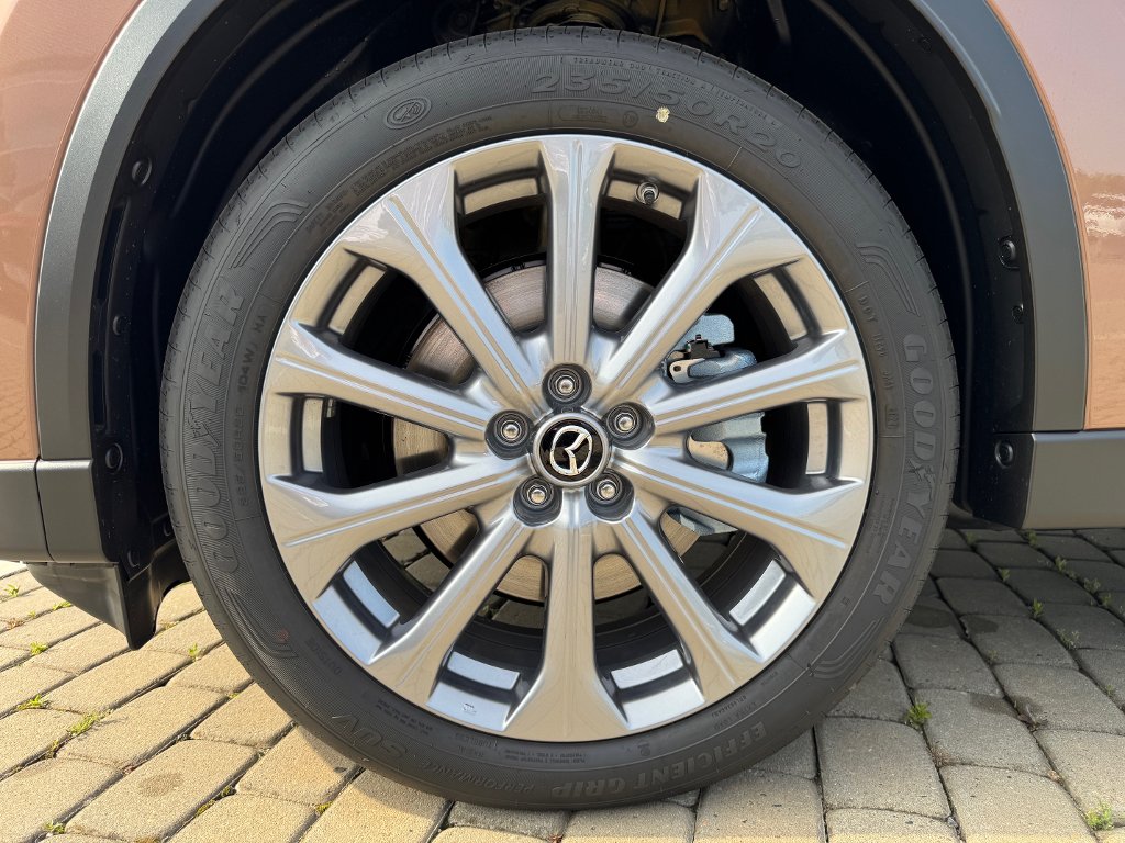 Mazda CX-80