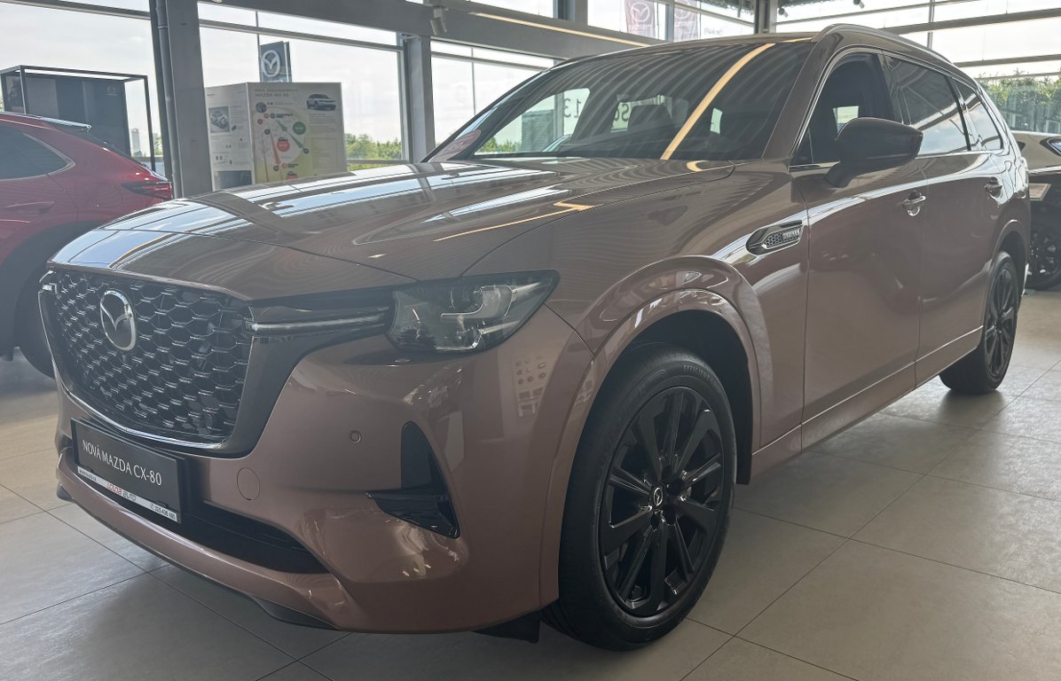 Mazda CX-80