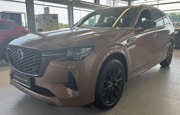 Mazda CX-80
