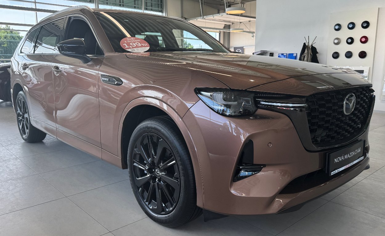 Mazda CX-80