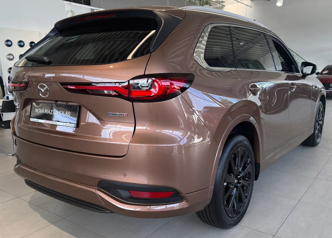 Mazda CX-80