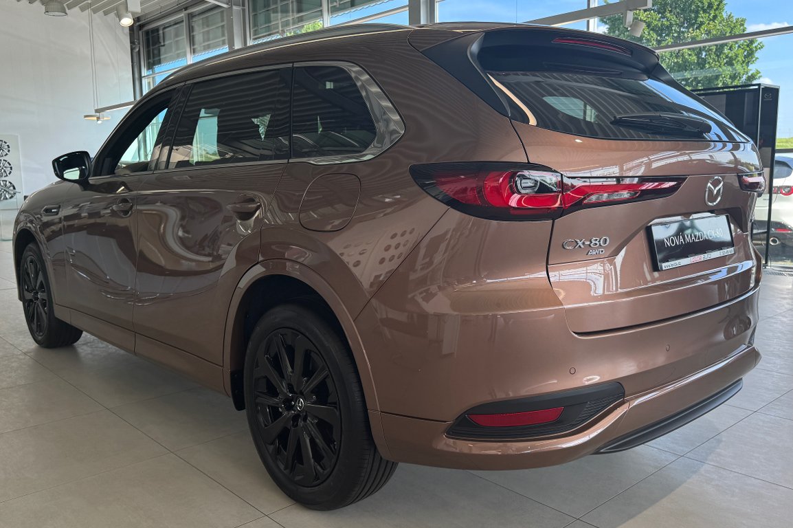 Mazda CX-80