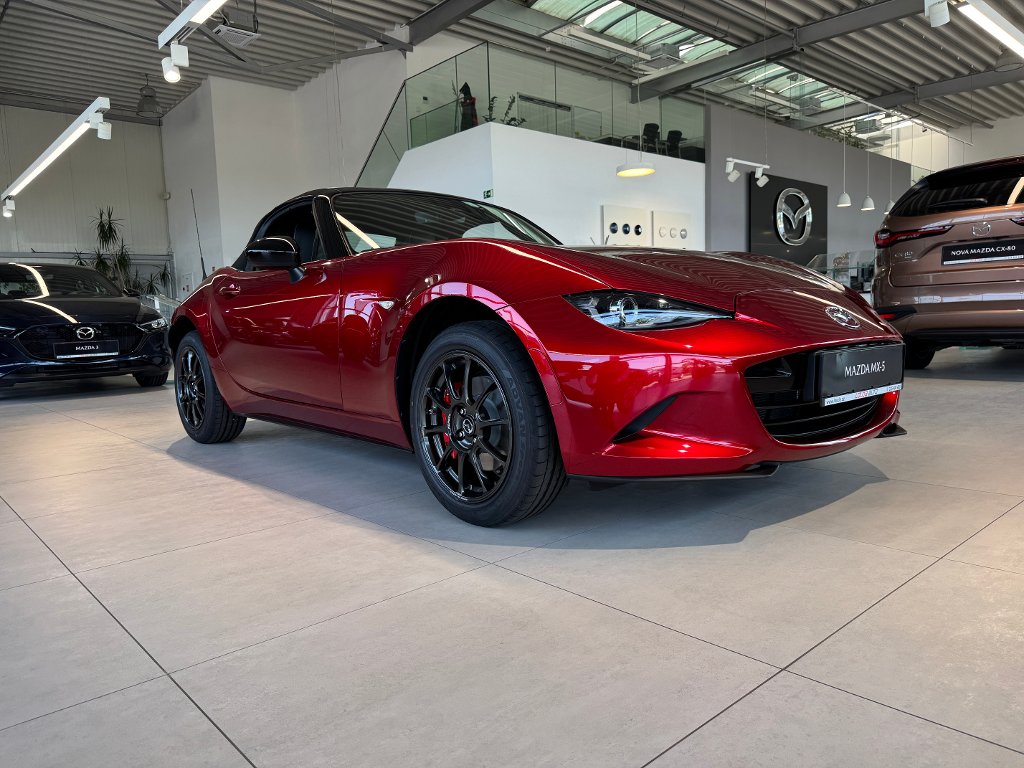 Mazda MX-5