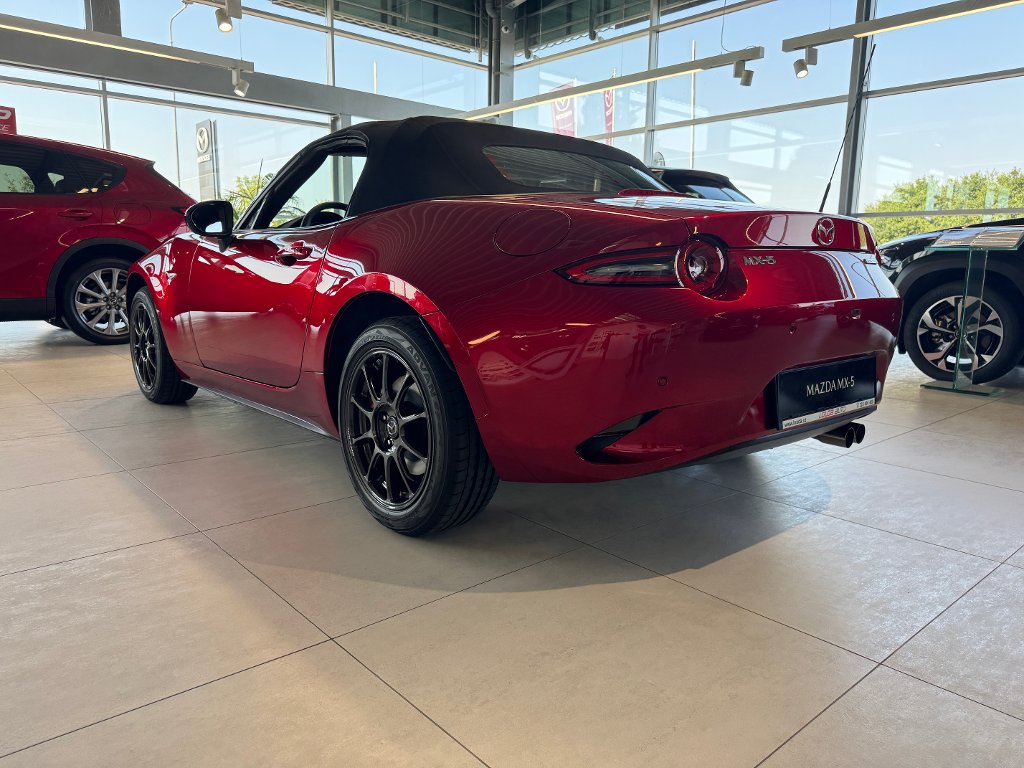 Mazda MX-5