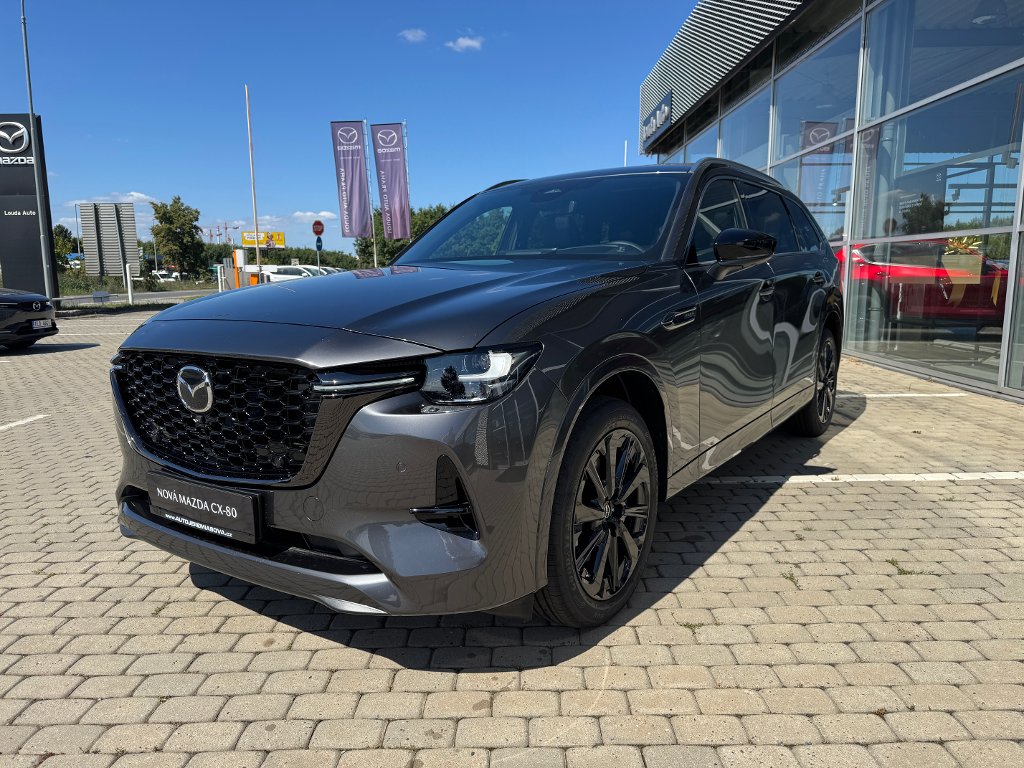 Mazda CX-80