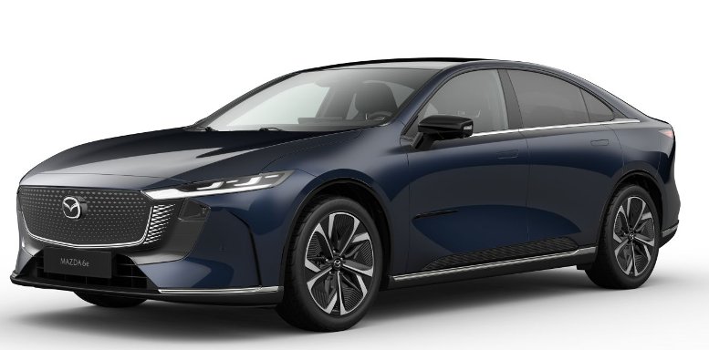 Mazda 6e