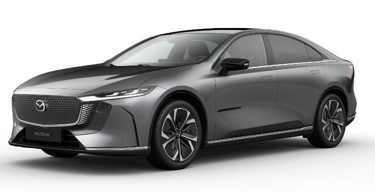 Mazda 6e