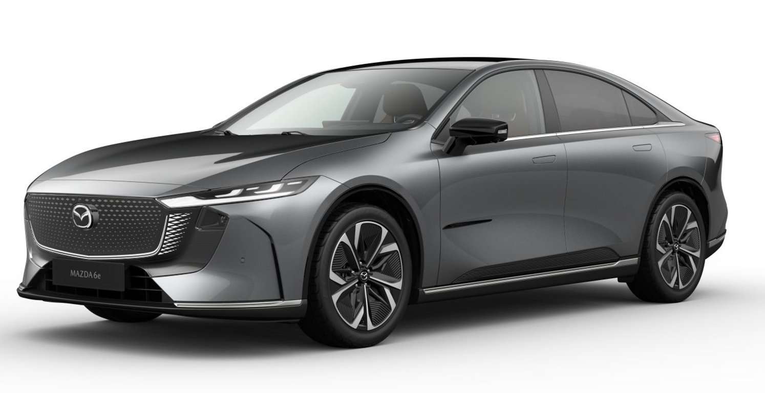 Mazda 6e