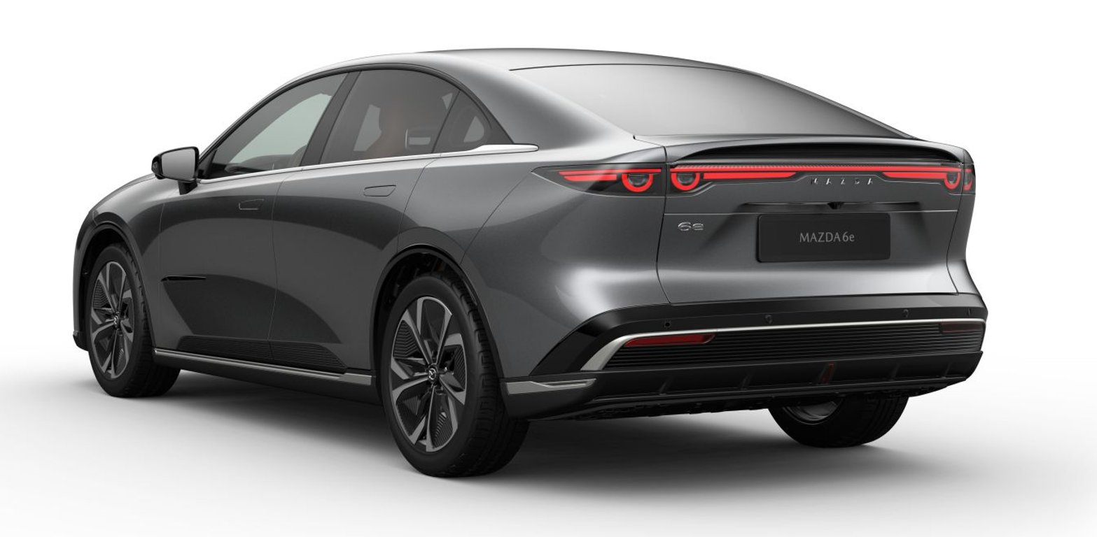 Mazda 6e