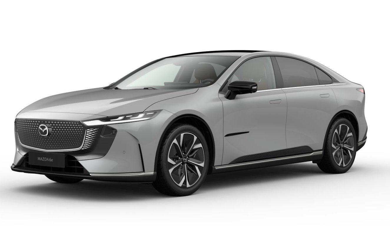 Mazda 6e