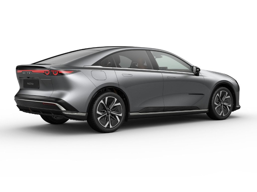 Mazda 6e
