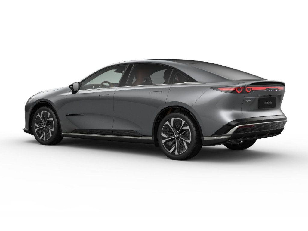 Mazda 6e