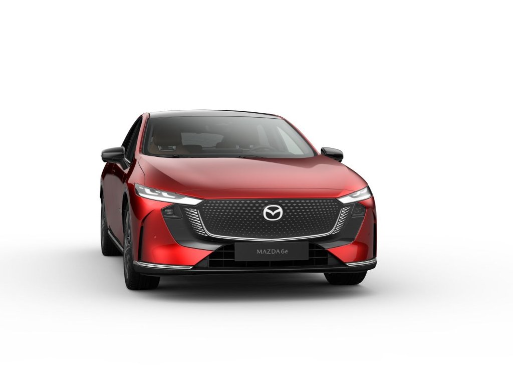 Mazda 6e