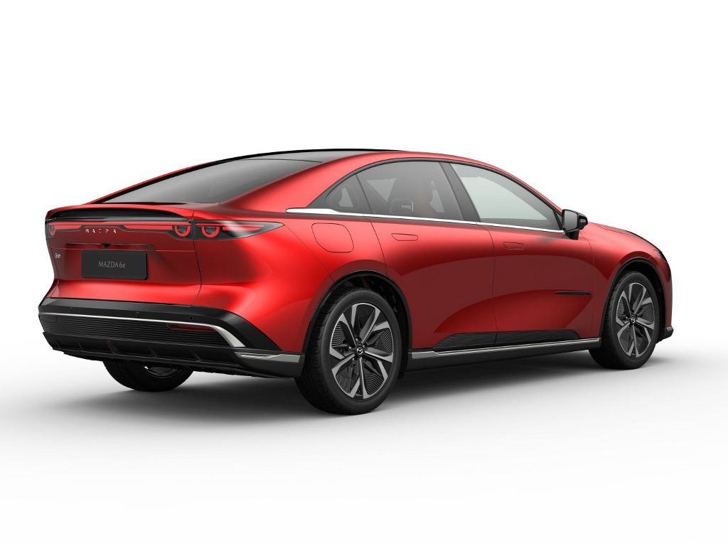 Mazda 6e