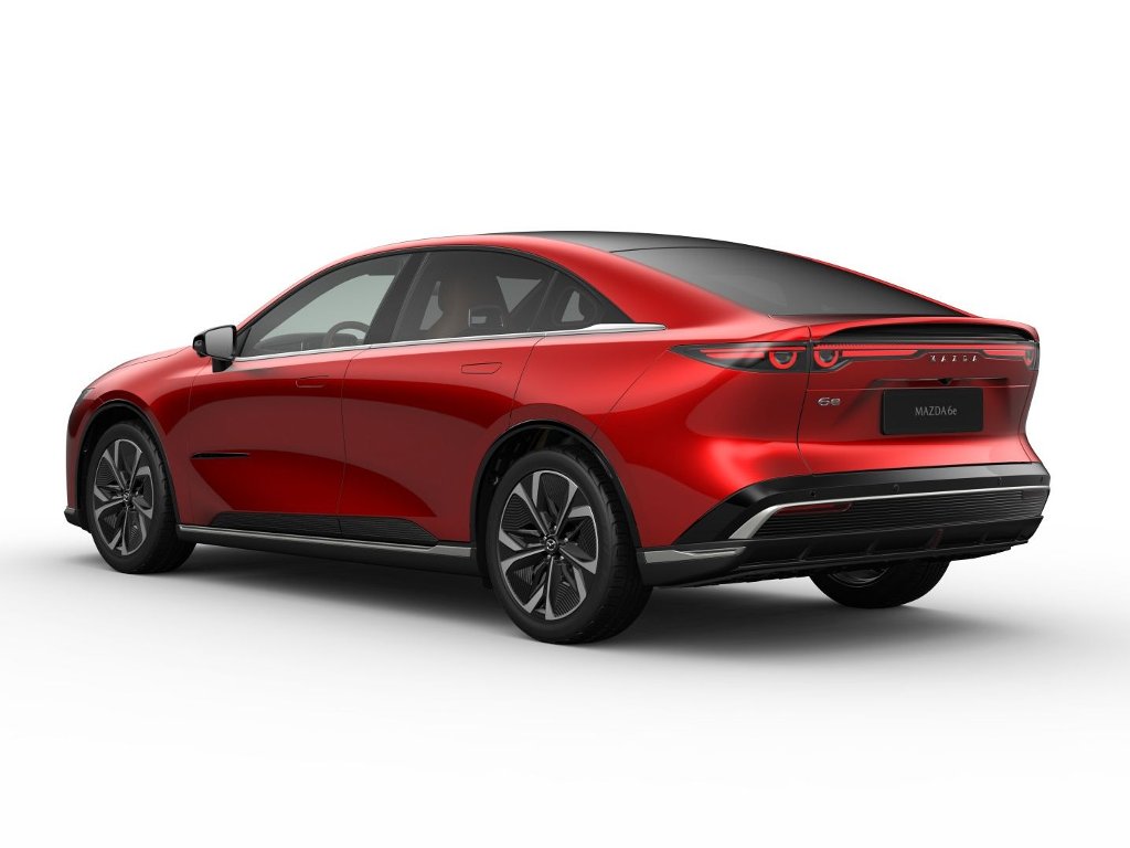 Mazda 6e